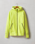 Men's Storm Full Zip - Electric Yellow